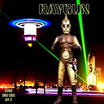 Picture for song 'RayGun' by artist 'JB Nation'