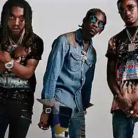 Picture for song 'J.E. - Seven (Migos)' by artist 'JE On The Track'