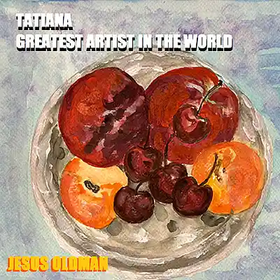 Picture for song 'COME ON AND DRIVE' by artist 'JESUS OLDMAN'