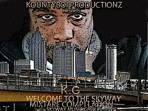 Picture for song 'My Pain 2' by artist 'Kelvin Gilmore The Traken'