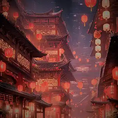 Picture for song 'Guangdong' by artist 'keidevyl11'