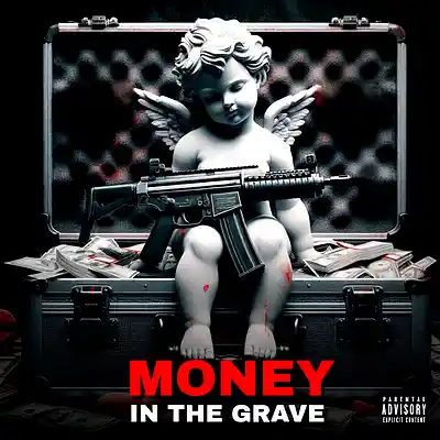 Picture for song 'Money In The Grave' by artist 'KEVINBDOPE'