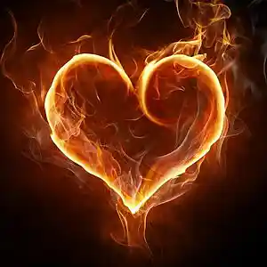 Picture for song 'Amy's Flame' by artist 'Leonard Scaper'