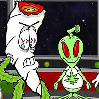 Picture for song 'Cannabis (FREE D/L) ' by artist 'NGHTBLD'