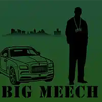 Picture for song 'Big Meech' by artist 'OH JEEZ BEATZ'