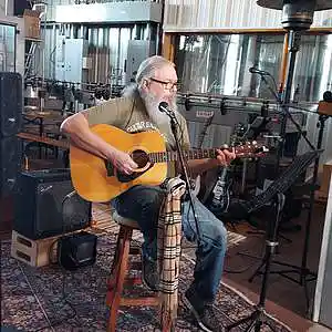 Picture for song '323 Tap Jam: Brent Wells' by artist 'paul gorman and the hypnotist collectors'