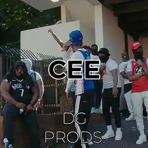 Picture for song 'AFRO - Cee' by artist 'ProdByDGProductions'