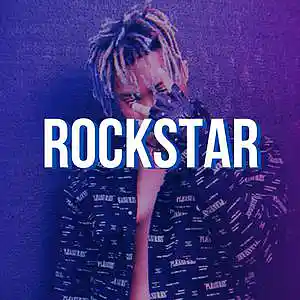 Picture for song 'ROCKSTAR Juice Wrld Type Beat Rock Hip Hop Instr' by artist 'Quodis'