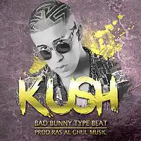 Picture for song 'KUSH (BUY 1 GET 1 FREE)' by artist 'Ras Al Ghul Music'