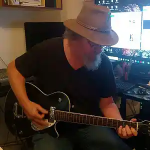 Picture for song 'THE STUFF SONGS ARE MADE OF' by artist 'Rockin Reds' Music'