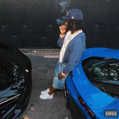 Picture for song 'Royal Ok / Chief Keef x Veeze Type Beat' by artist 'SantanaStar Beats'