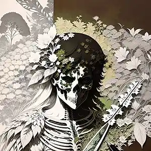 Picture for song '"archangel" Redzed X Killstation type beat 2024' by artist 'SemperAnte'