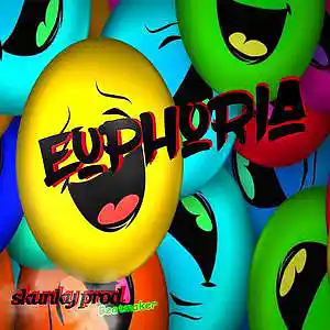 Picture for song 'Euphoria * Trap beat 177 bpm' by artist 'Skunky Prod Beatmaker'