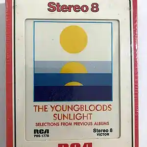 Picture for song 'sunlight' by artist 'Stockwrock'