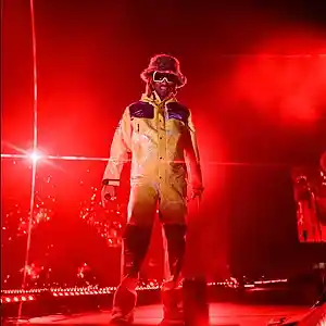 Picture for song '"Spit" - Future Type Beat 2024' by artist 'TripleQ'