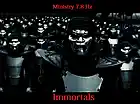 Picture for song 'Immortals.mp3' by artist 'Vallian the White Knight'