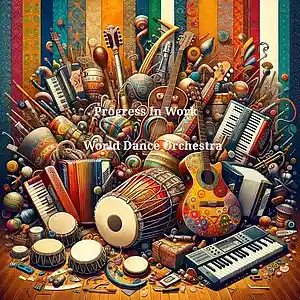 Picture for song 'Dance Electro' by artist 'World Dance Orchestra'