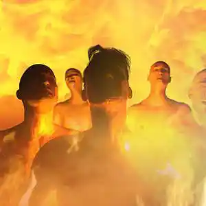 Picture for song 'The Suffering' by artist '2uo8eats'