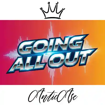 Picture for song 'GoinG ALL OuT ! (funk hip hop beat)' by artist 'AnticAse Beats'