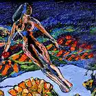 Picture for song 'My Body Is A Word (2:23min)' by artist 'Aural Pleasure: The Poetry of Brenda Clews'