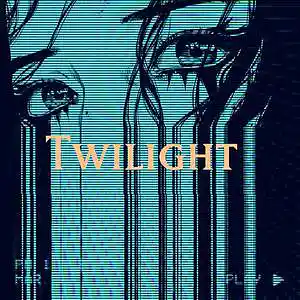 Picture for song 'Twilight (hyperpop)' by artist 'BASS TO MIDI'