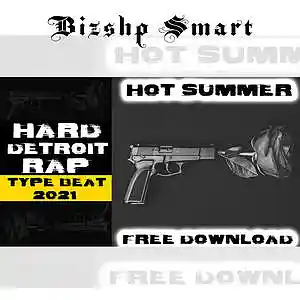Picture for song 'Hot Summer' by artist 'Bizshp Smart'