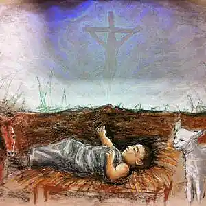 Picture for song 'Born' by artist 'Black Chalk'