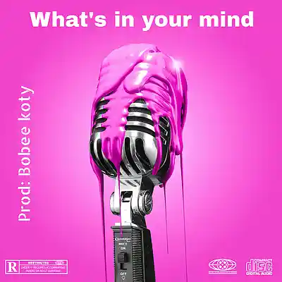 Picture for song 'What's in your minde' by artist 'Bobee Koty'