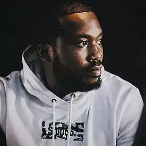 Picture for song 'Tears In The Street / Meek Mill Type Beat(2 For 1)' by artist 'Buckroll'