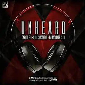 Picture for song 'Unheard - Capitole D ft. BlockMcCloud & Immaculate' by artist 'Capitole-D'