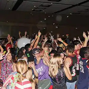 Picture for song 'Thrift Store Dance Party' by artist 'Chris Baker'