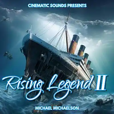 Picture for song 'Rising Legend II' by artist 'Cinematic Sounds'