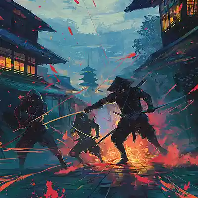 Picture for song 'DARK TRAP METAL TYPE BEAT - OUTFIT' by artist 'ClanFromOne'