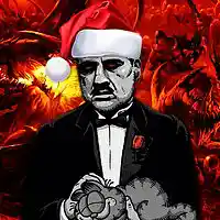 Picture for song 'Bad Santa v2' by artist 'DON P'