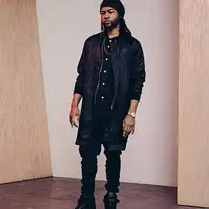 Picture for song 'Past The Line' by artist 'DreEazy'