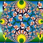 Picture for song 'Royal Order of the Celestial Penguins' by artist 'Dronica'