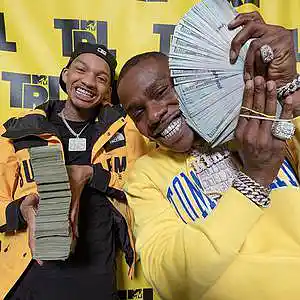 Picture for song 'SHOW - Stunna4vegas x DaBaby x NLE Choppa Typebeat' by artist 'iambrackbeats'