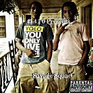 Picture for song 'No Lackin - Jai $avage' by artist 'Jai Savage'