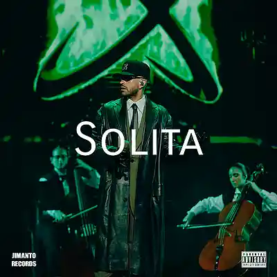 Picture for song 'FEID TYPE BEAT 2026 SOLITA Reggaeton Rom&aacute;ntico' by artist 'Jimanto Records'