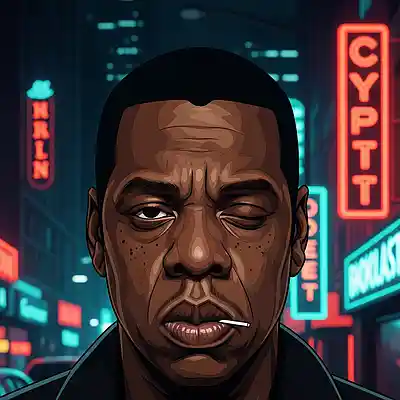 Picture for song 'Cryptic: The (Jay-Z) Blueprint Foundation' by artist 'JonesJr'