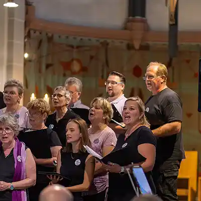 Picture for song 'We pray' by artist 'Kirchenmusik Erkrath Unterbach'