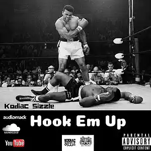 Picture for song 'Kodiac Sizzle - Hook Em Up' by artist 'Kodiac Sizzle ( Uncut Clic )'