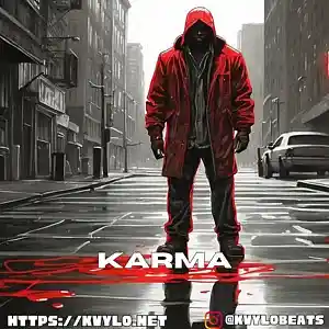 Picture for song 'Karma' by artist 'kvylo'