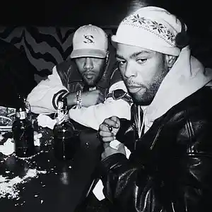 Picture for song ''GREEN' - Wu Tang x Redman Type Beat' by artist 'LA CRIB'