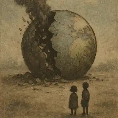 Picture for song 'The same earth' by artist 'Martin Gustav Collective'