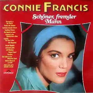 Picture for song 'Connie Francis Cover Radiohit' by artist 'Masigla Tunes'