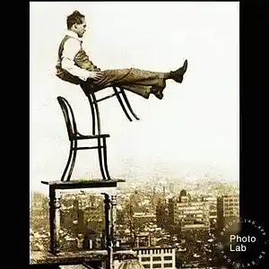 Picture for song 'on the edge' by artist 'Oson'