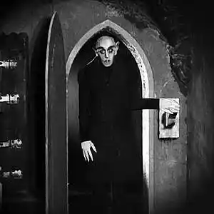 Picture for song 'Bfb Da Packman type beat "Nosferatu"' by artist 'prod. Hot Wings Cola'