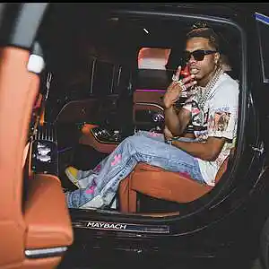 Picture for song 'lil baby x EST gee type beat "chrome heart"' by artist 'Prodloublais'