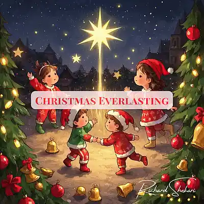 Picture for song 'Christmas Everlasting' by artist 'Richard Shekari'